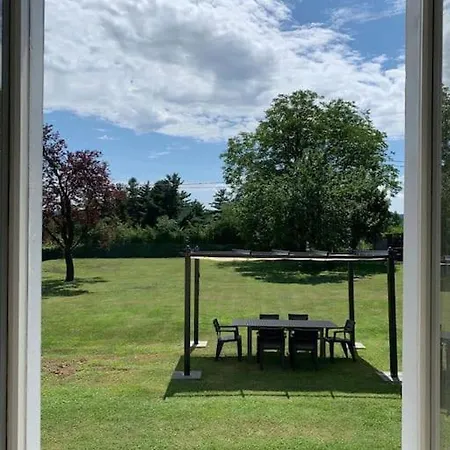 Casa Matilde Con Piscina * Sesto Calende